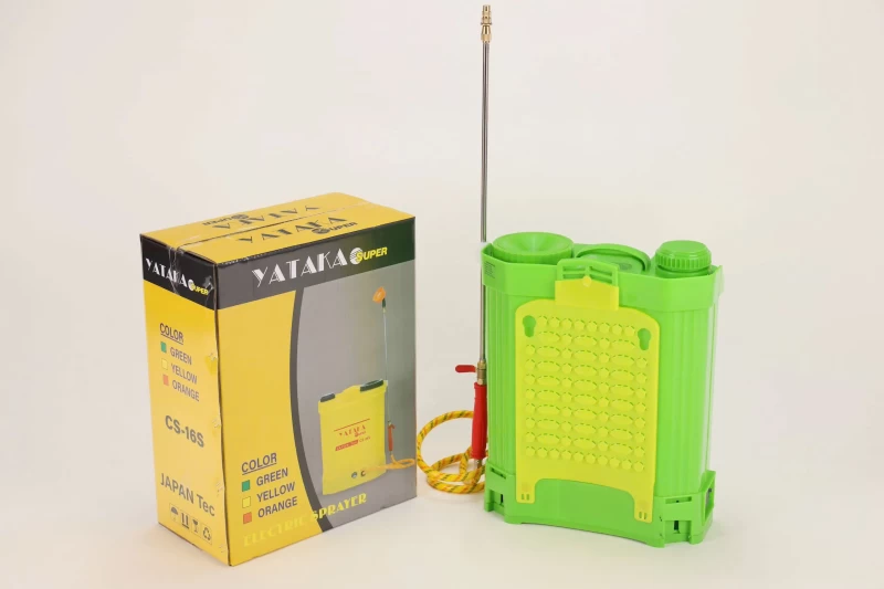 Bình Xịt Điện Yataka CS-16S Super - Hình ảnh 6 YATAKA