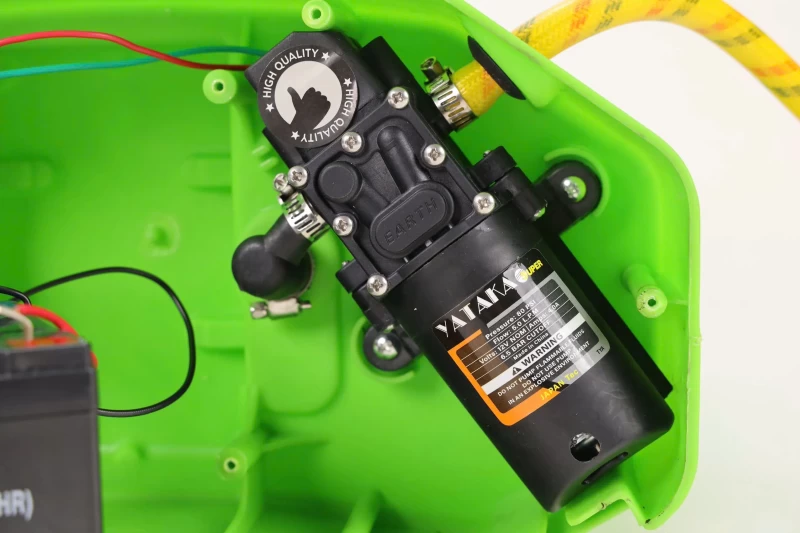 Bình Xịt Điện Yataka CS-16S Super - Hình ảnh 7 YATAKA