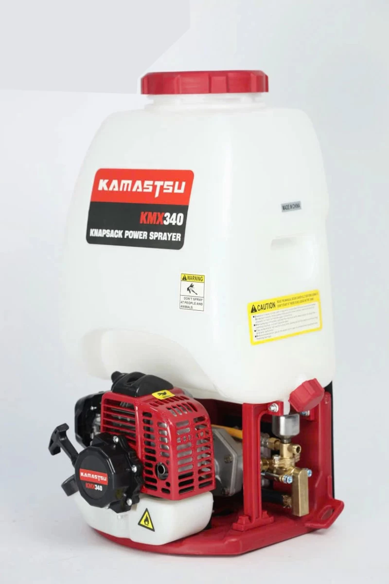Bình Xịt Máy 2 Thì 25L Kamastsu KMX340 - Hình ảnh 7 KAMASTSU