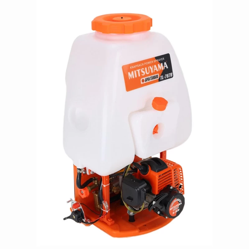 Bình Xịt Máy 2 Thì Mitsuyama TL-767B - Hình ảnh 1 MITSUYAMA