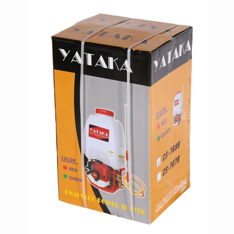 Bình Xịt Máy 2 Thì Yataka CS-768B - Hình ảnh 10 YATAKA