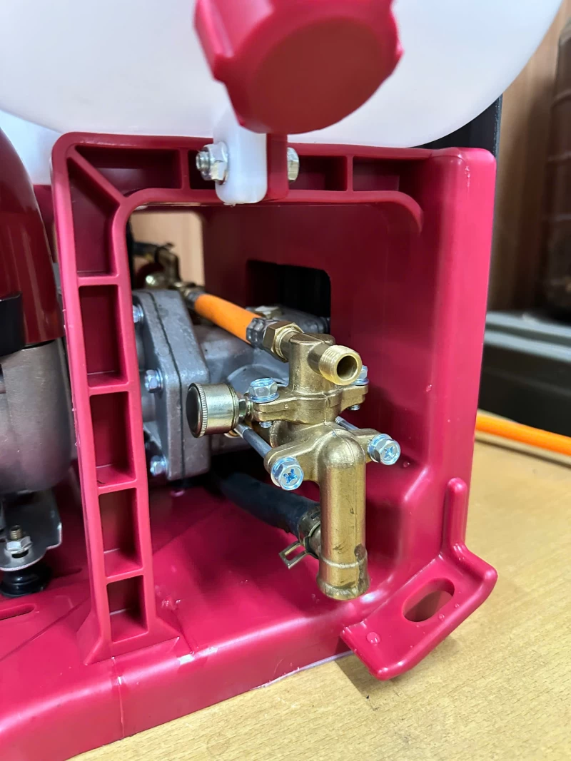 Bình Xịt Máy 4 Thì Tokawa TA-355 - Hình ảnh 5 TOKAWA