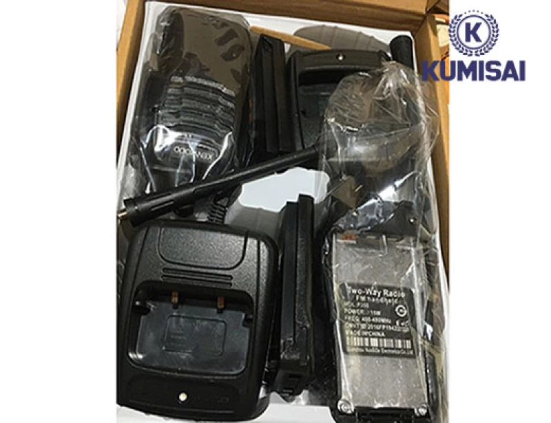 Bộ đàm Kenwood 888S - Hình ảnh 3 KUMISAI