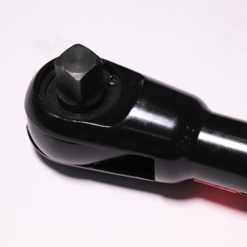 Cần siết bằng hơi Oshima CSH 1/2inch Đỏ-đen (hoạt động bằng khí nén) - Hình ảnh 2 OSHIMA
