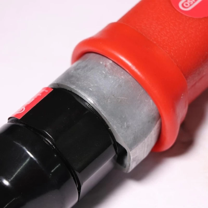 Cần siết bằng hơi Oshima CSH 1/2inch Đỏ-đen (hoạt động bằng khí nén) - Hình ảnh 1 OSHIMA