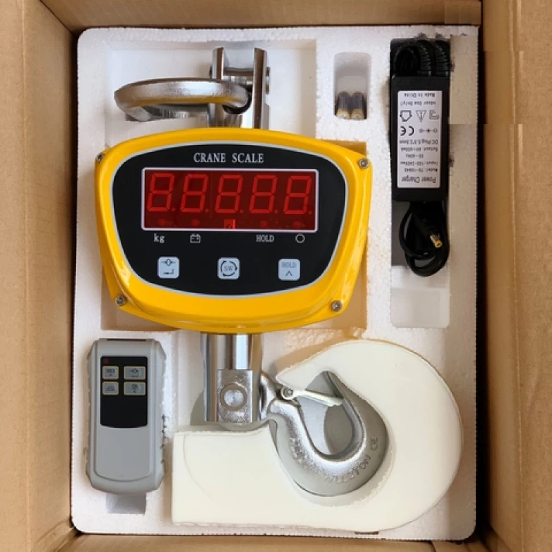 Cân treo điện tử NITTO 10T - Hình ảnh 1 NITTO