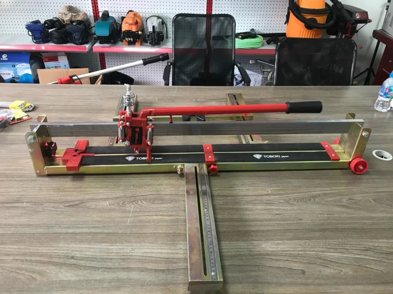 Cắt Gạch Bàn Toboki T-800 - Hình ảnh 2 TOBOKI