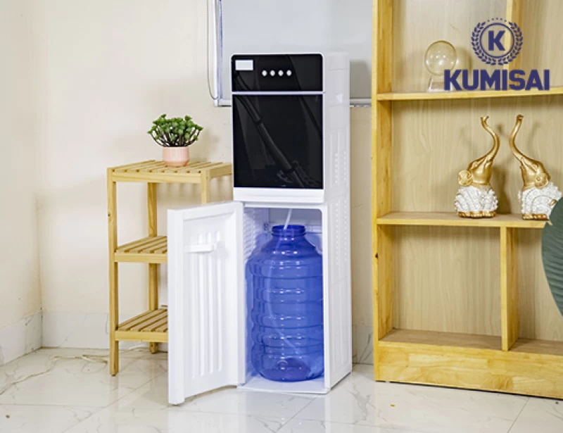 Cây nước nóng lạnh giá rẻ Kumisai KMS X9 - Hình ảnh 2 KUMISAI
