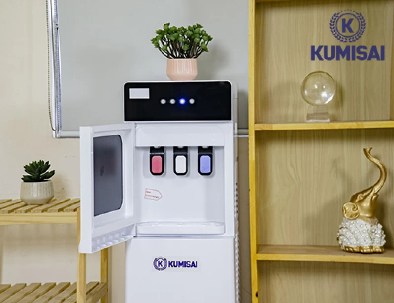 Cây nước nóng lạnh giá rẻ Kumisai KMS X9 - Hình ảnh 4 KUMISAI