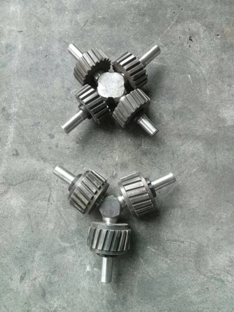 Cối ép 4 quả lô - Hình ảnh 1 KAMASTSU