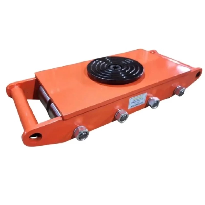 Con lăn chuyển hàng KENBO 12 tấn bánh sắt - Hình ảnh 1 KENBO