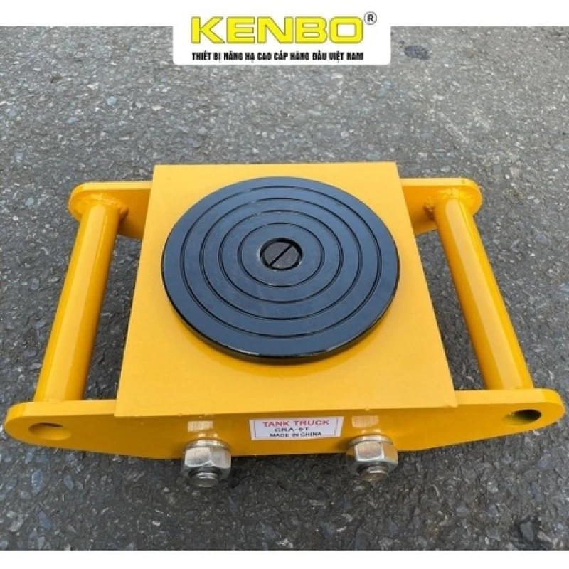 Con lăn chuyển hàng KENBO 12 tấn (Rùa tải hàng) - Hình ảnh 6 KENBO