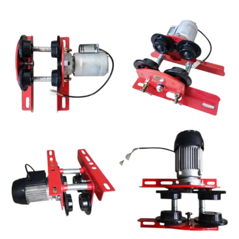 Con Rùa Chạy Điện Lắp Tời BENTOT 500kg - Hình ảnh 2 BENTOT