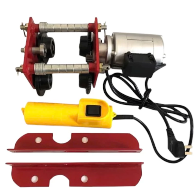 Con Rùa Chạy Điện Lắp Tời BENTOT 500kg - Hình ảnh 4 BENTOT