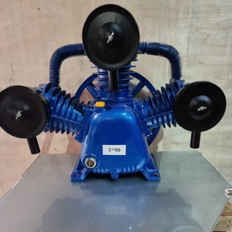 Đầu Nén Khí Jetman 10Hp 90x3 FYK-3090 - Hình ảnh 1 JETMAN