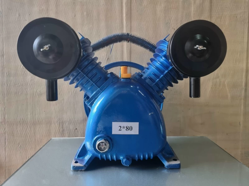 Đầu Nén Khí Jetman 3Hp 80x2 FYK-2080 - Hình ảnh 1 JETMAN