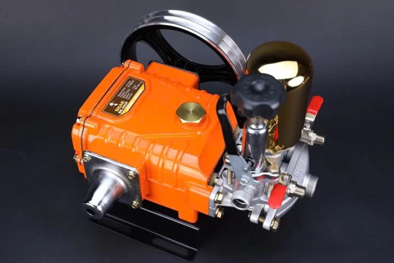 Đầu Phun Xịt 1Hp Bear BE-29CP Piston Sứ - Hình ảnh 1 BEAR