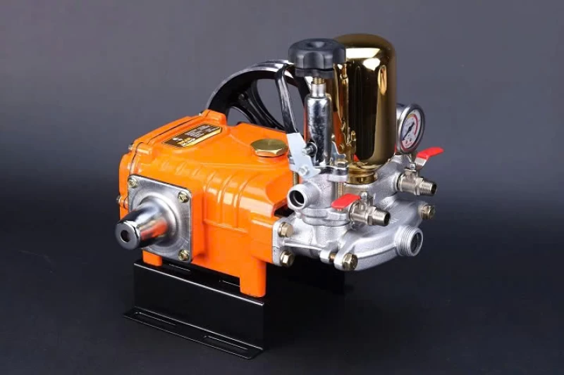 Đầu Phun Xịt 1Hp Bear BE-29CP Piston Sứ - Hình ảnh 2 BEAR