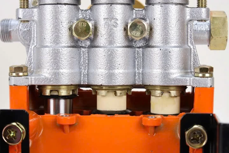 Đầu Phun Xịt 1Hp Bear BE-29CP Piston Sứ - Hình ảnh 3 BEAR