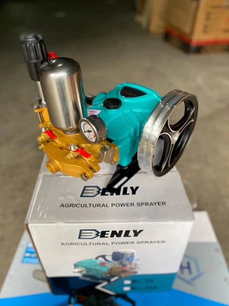 Đầu Phun Xịt 1Hp Benly BL35S - Hình ảnh 2 BENLY