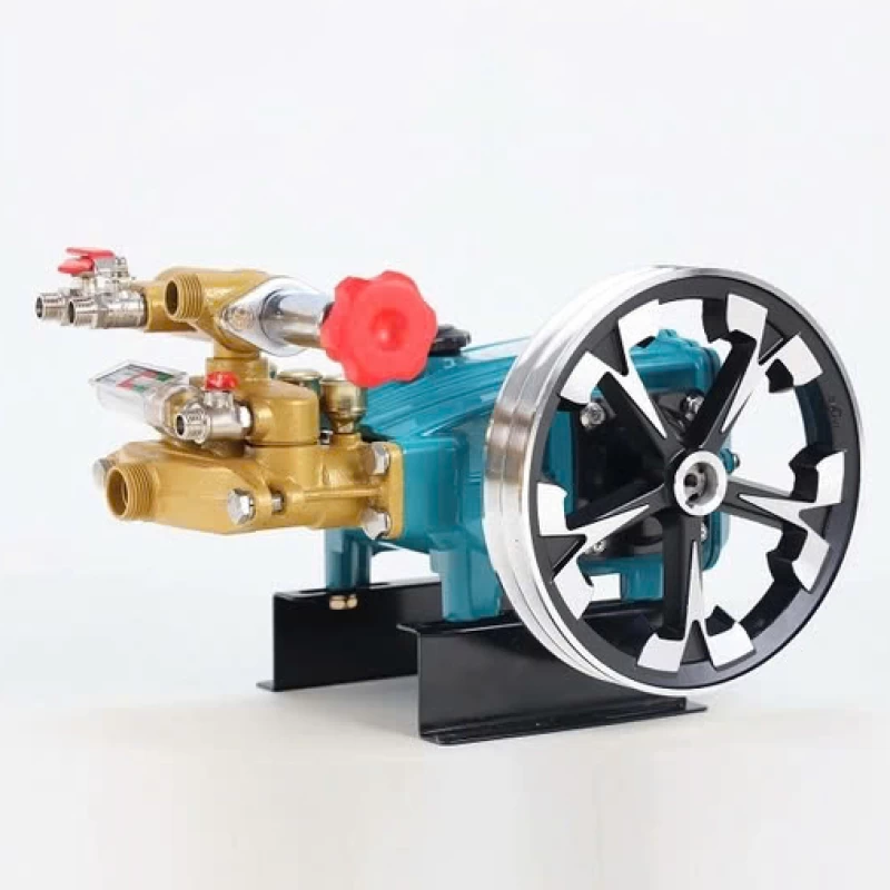 Đầu Phun Xịt 1Hp Bunny BN-29ACP Piston Sứ - Hình ảnh 3 BUNNY