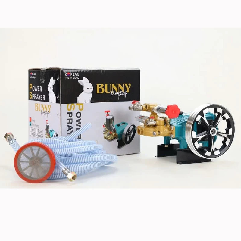 Đầu Phun Xịt 1Hp Bunny BN-29ACP Piston Sứ - Hình ảnh 1 BUNNY