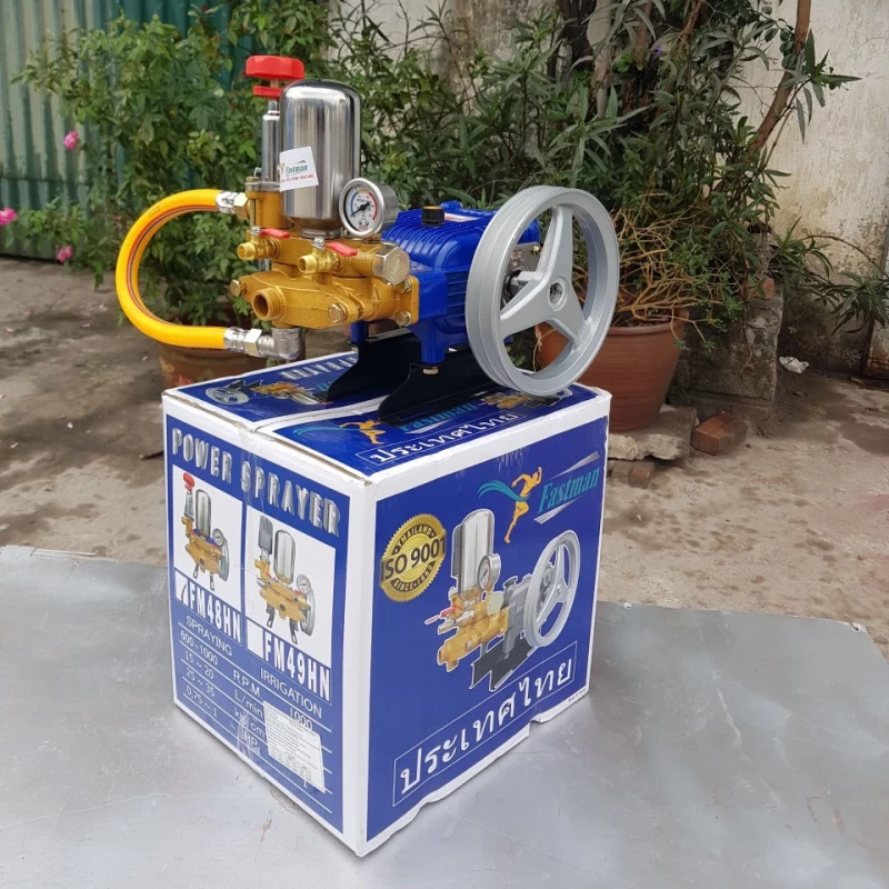 Đầu Phun Xịt 1Hp Fastman FM48HN - Hình ảnh 1 FASTMAN