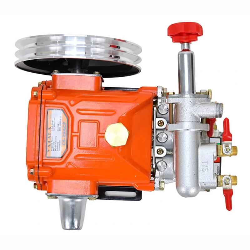 Đầu Phun Xịt 1Hp Yataka CS-29ACP Piston Sứ - Hình ảnh 1 YATAKA