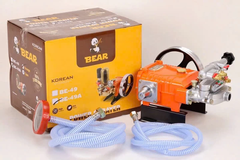 Đầu Phun Xịt 2Hp Bear BE-49A - Hình ảnh 3 BEAR