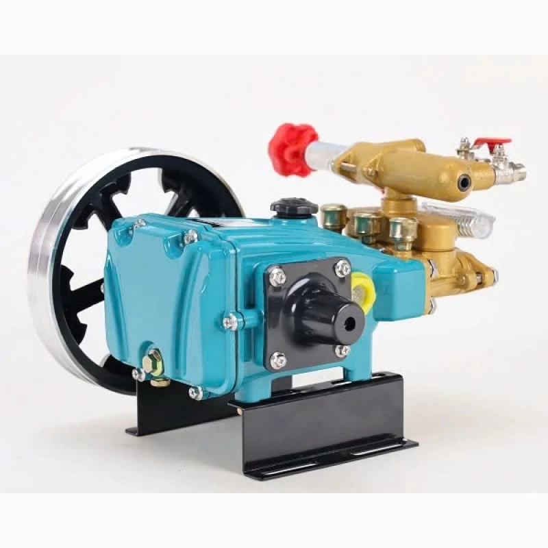 Đầu Phun Xịt 2Hp Bunny BN-39ACP Piston Sứ - Hình ảnh 3 BUNNY