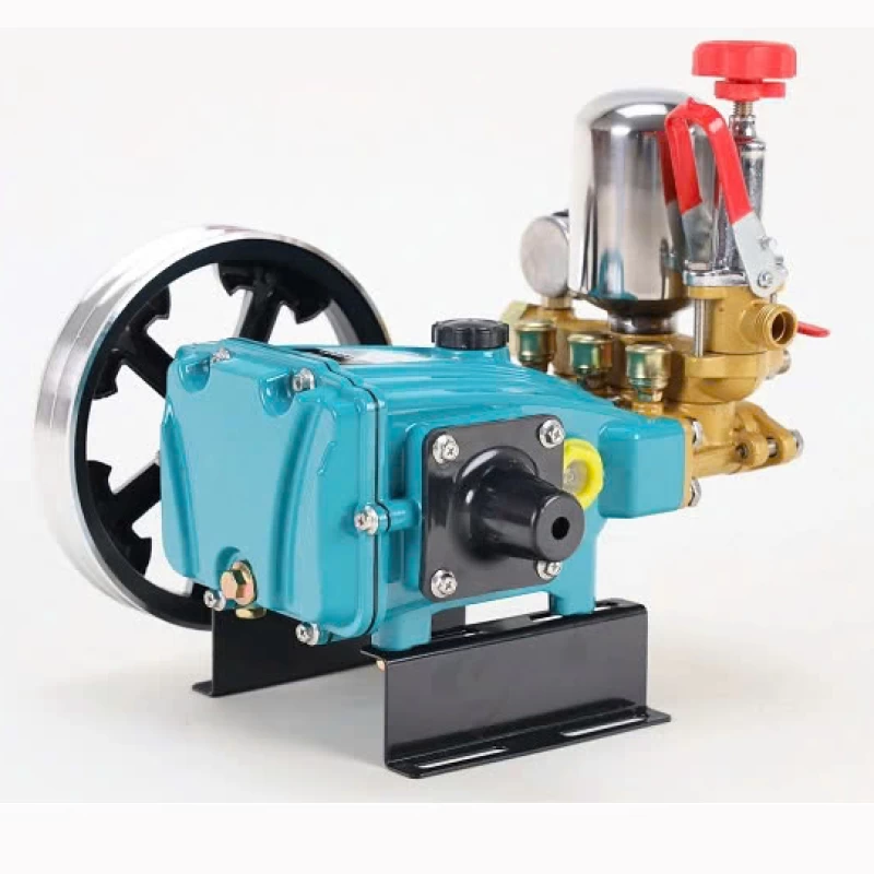 Đầu Phun Xịt 2Hp Bunny BN-39CP Piston Sứ - Hình ảnh 1 BUNNY