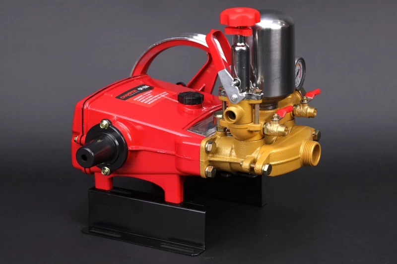 Đầu Phun Xịt 2HP Champion CP-230 - Hình ảnh 2 CHAMPION