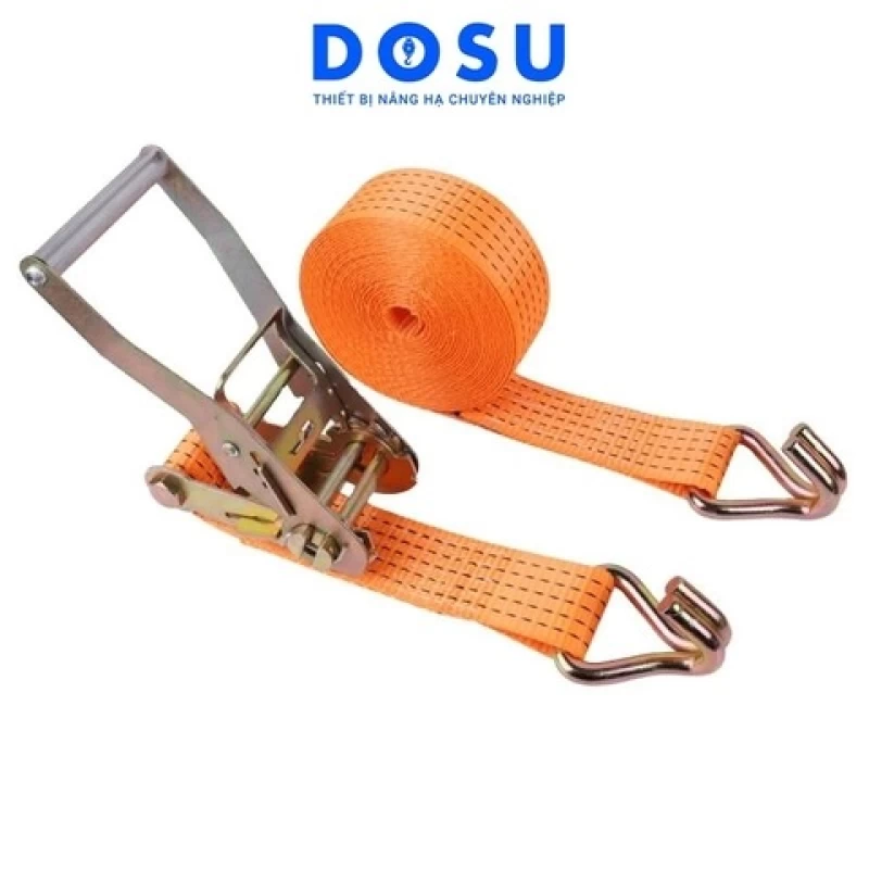 Dây chằng tăng đơ DOSU 3 tấn 10m - Hình ảnh 3 DOSU