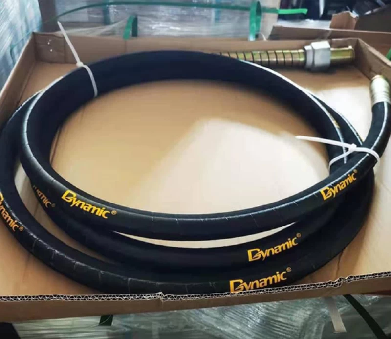 Dây Đầm Dùi Điện Dynamic F50-6m - Hình ảnh 2 DYNAMIC