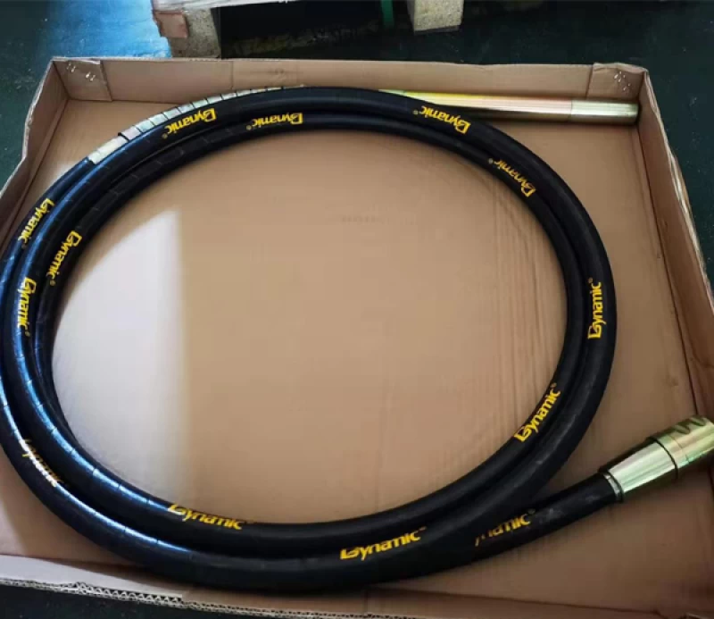 Dây Đầm Dùi Điện Dynamic F70-4m - Hình ảnh 1 DYNAMIC