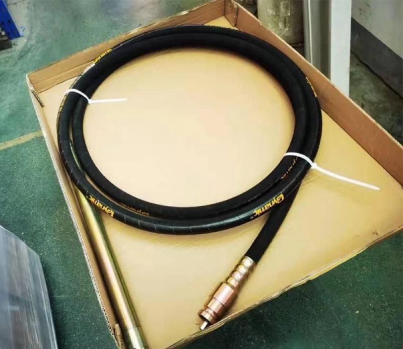 Dây Đầm Dùi Điện Dynamic F70-4m - Hình ảnh 3 DYNAMIC