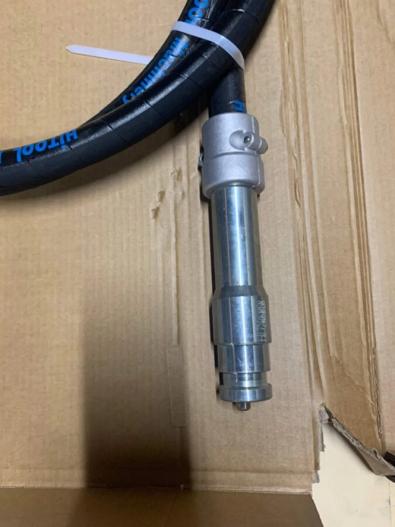 Dây Đầm Dùi Điện Hitool (JinLong) F70-6m - Hình ảnh 1 HITOOL