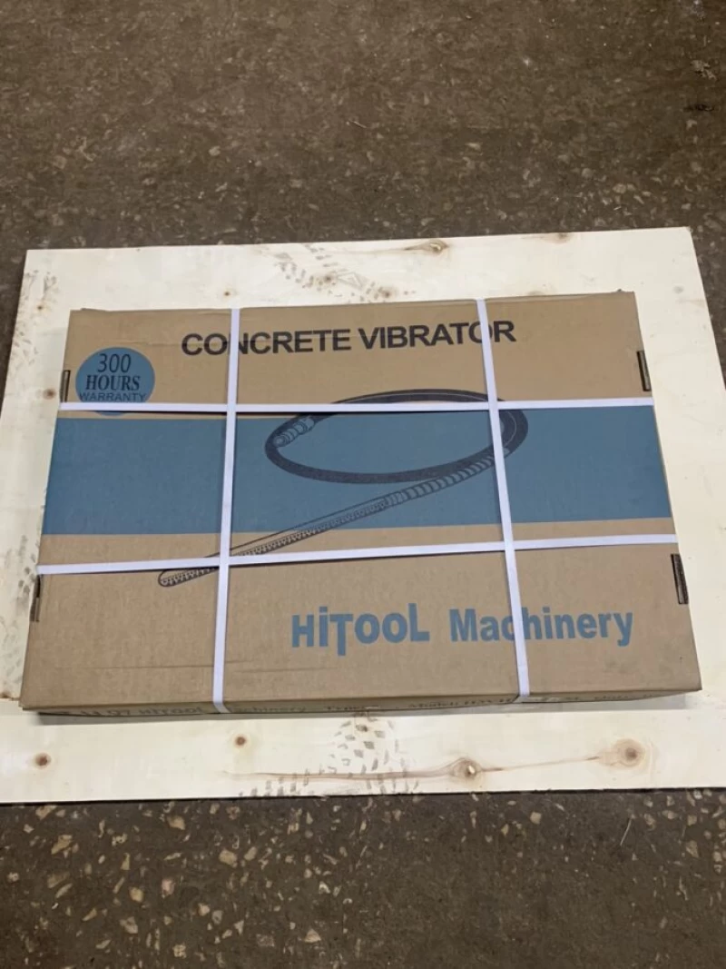 Dây Đầm Dùi Xăng Hitool (JinLong) F38-5m - Hình ảnh 2 HITOOL