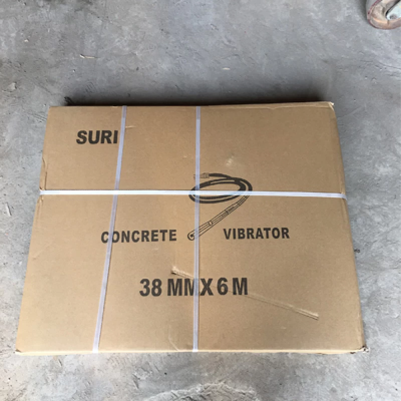 Dây Đầm Dùi Xăng Suri F38-6m - Hình ảnh 2 SURI