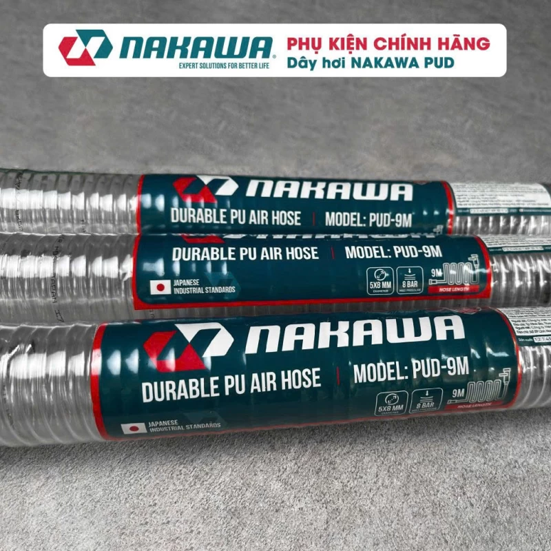Dây Hơi Nén Khí Nakawa PUD-9M - Hình ảnh 3 NAKAWA