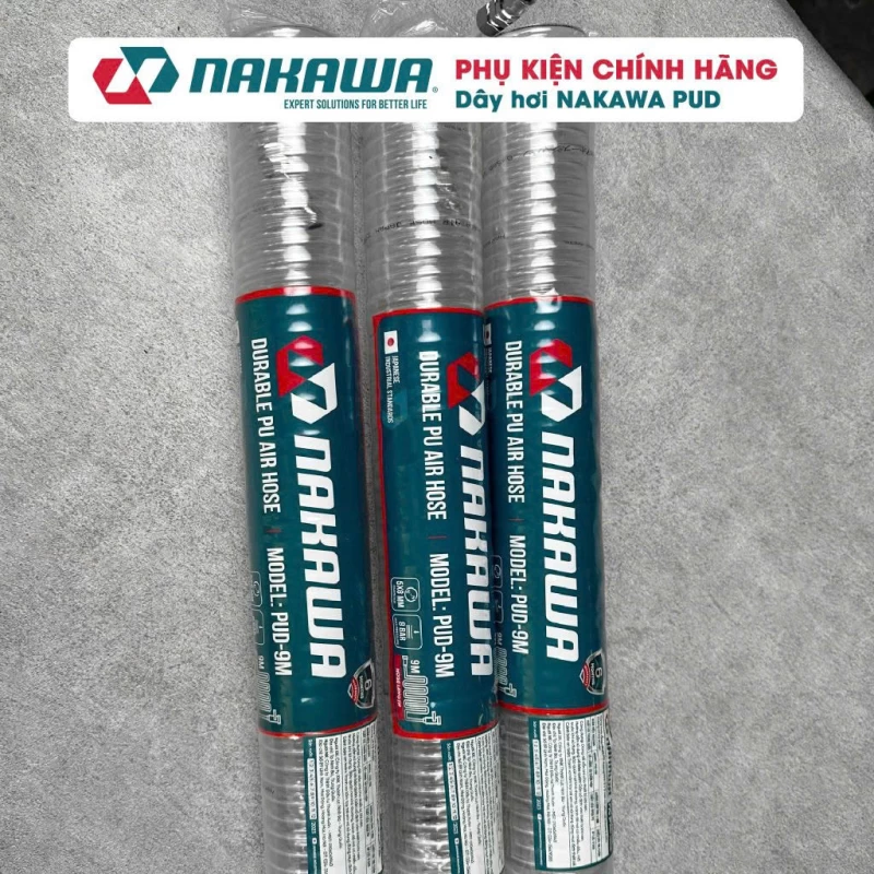 Dây Hơi Nén Khí Nakawa PUD-9M - Hình ảnh 2 NAKAWA