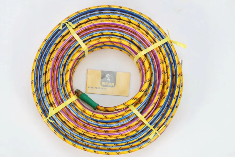 Dây Xịt Áp Lực Bear 8.5mmx50m - Hình ảnh 1 BEAR