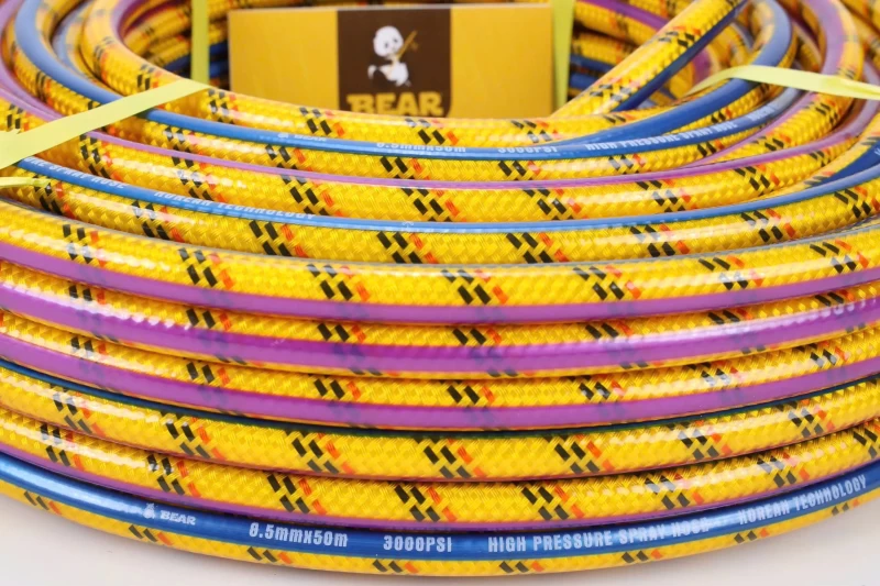 Dây Xịt Áp Lực Bear 8.5mmx50m - Hình ảnh 7 BEAR