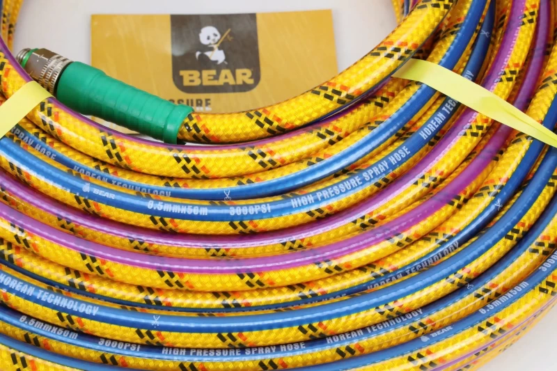 Dây Xịt Áp Lực Bear 8.5mmx50m - Hình ảnh 6 BEAR