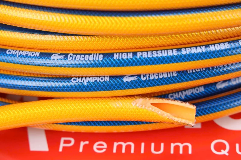 Dây Xịt Áp Lực Cá sấu Champion 8.5mmx50m - Hình ảnh 7 CHAMPION