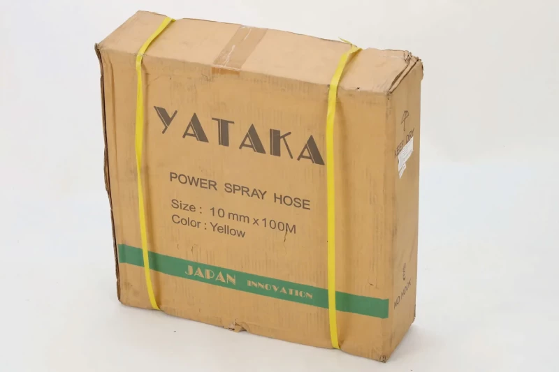 Dây Xịt Áp Lực Yataka 10mmx100m - Hình ảnh 1 YATAKA