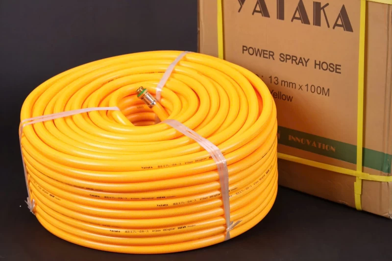 Dây Xịt Áp Lực Yataka 13mmx100m - Hình ảnh 3 YATAKA
