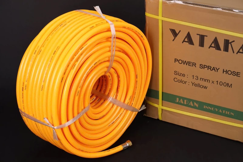 Dây Xịt Áp Lực Yataka 13mmx100m - Hình ảnh 5 YATAKA