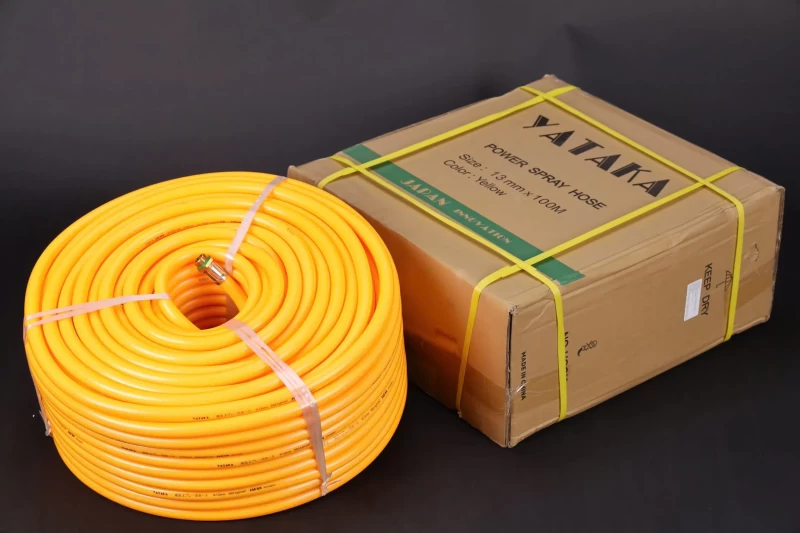 Dây Xịt Áp Lực Yataka 13mmx100m - Hình ảnh 1 YATAKA