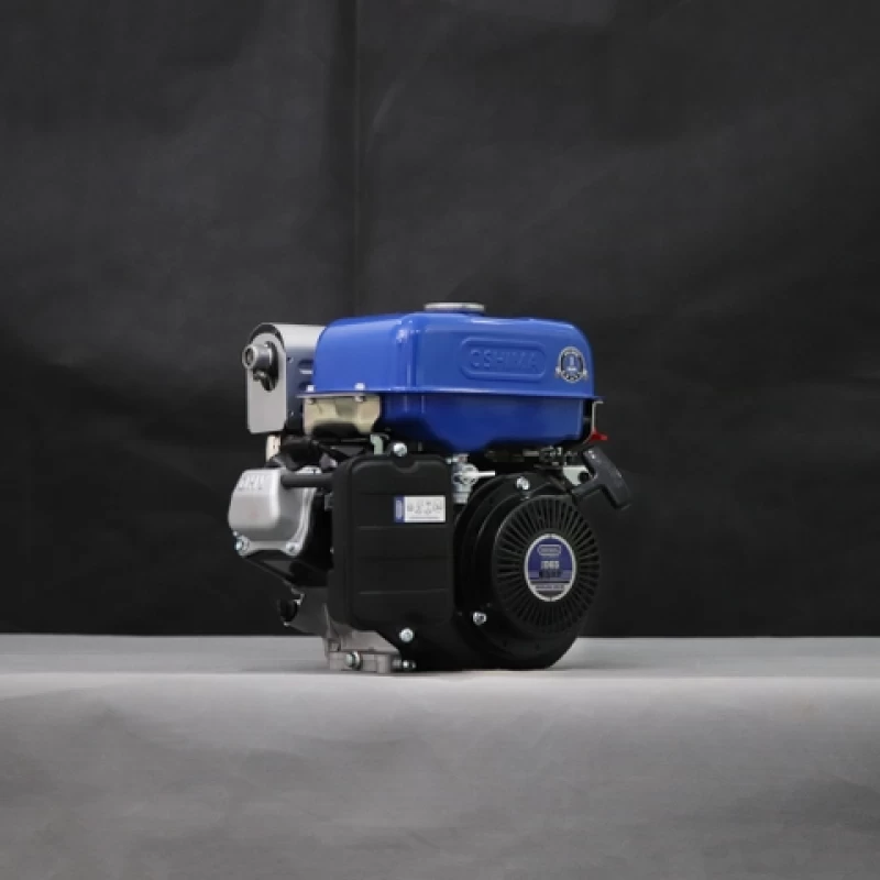 Động cơ nổ OSHIMA JD65 6.5HP Xanh-đen 4 thì - Hình ảnh 2 OSHIMA